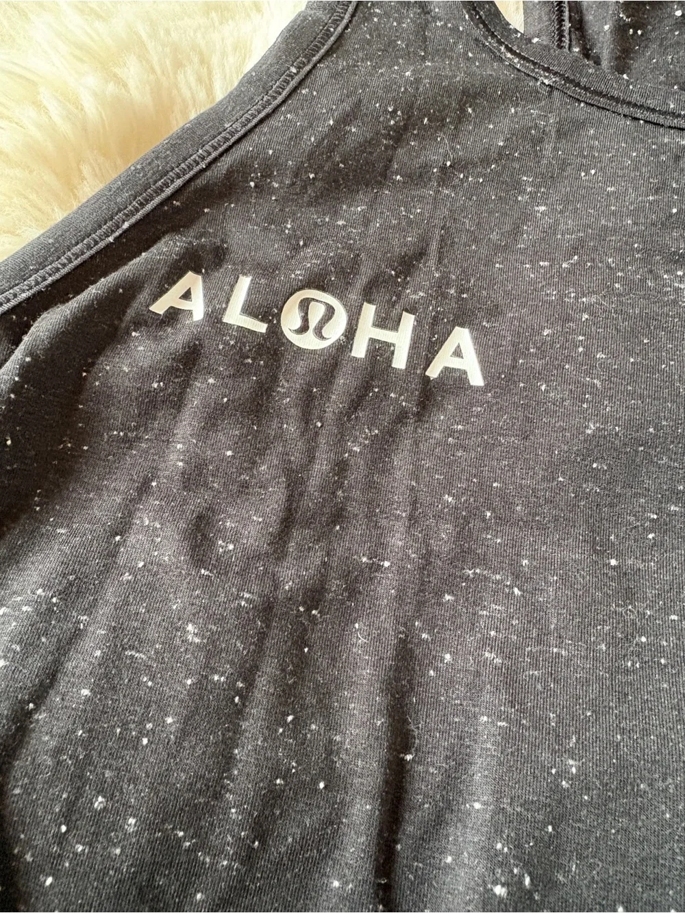 Lululemon Athletica Aloha Tank Top